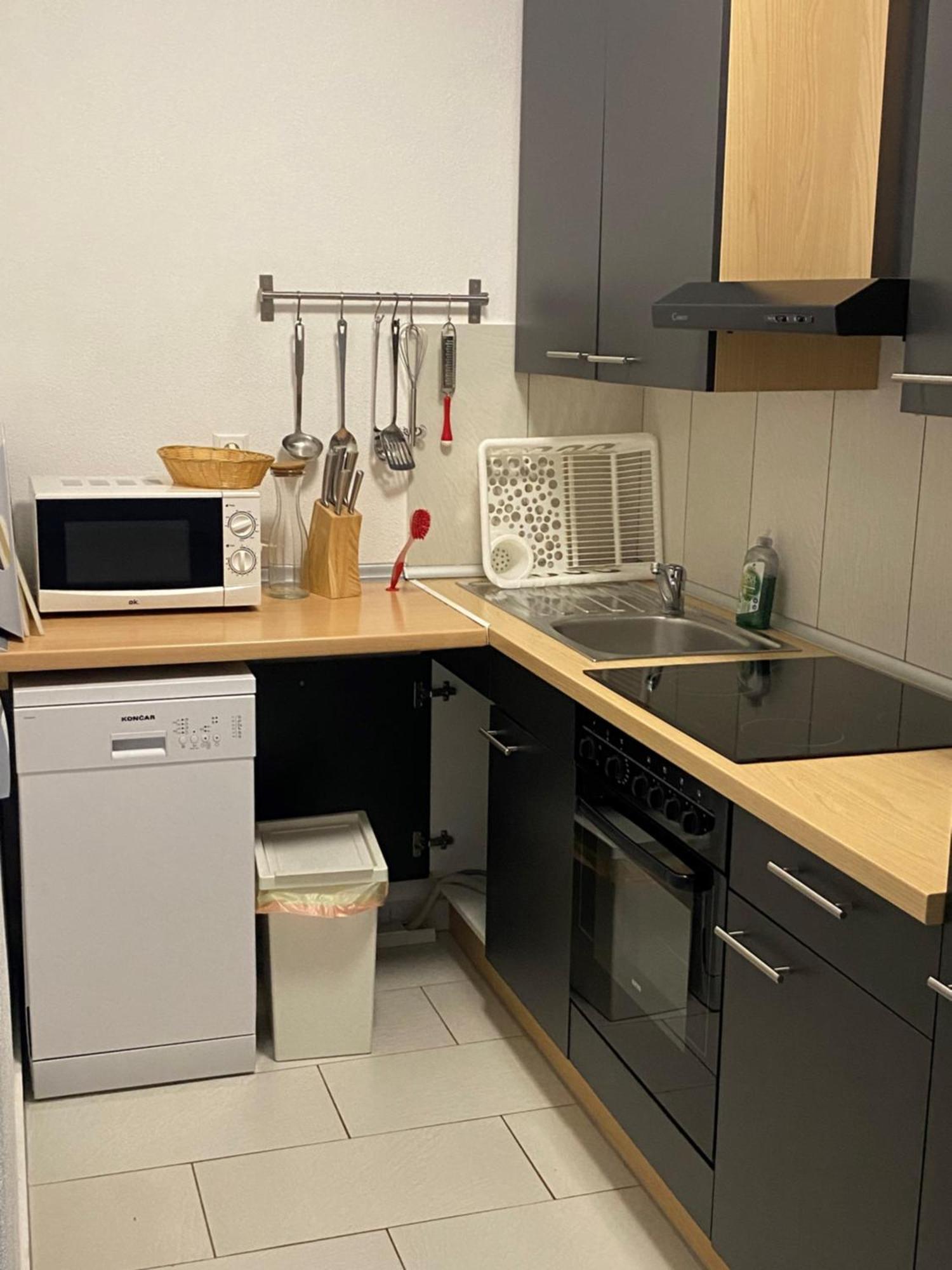 Apartmani Dragicevic ヴィル エクステリア 写真